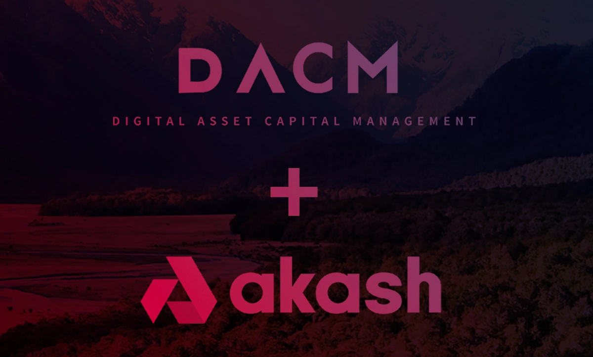 banner image for the post Partner Profile: DACM