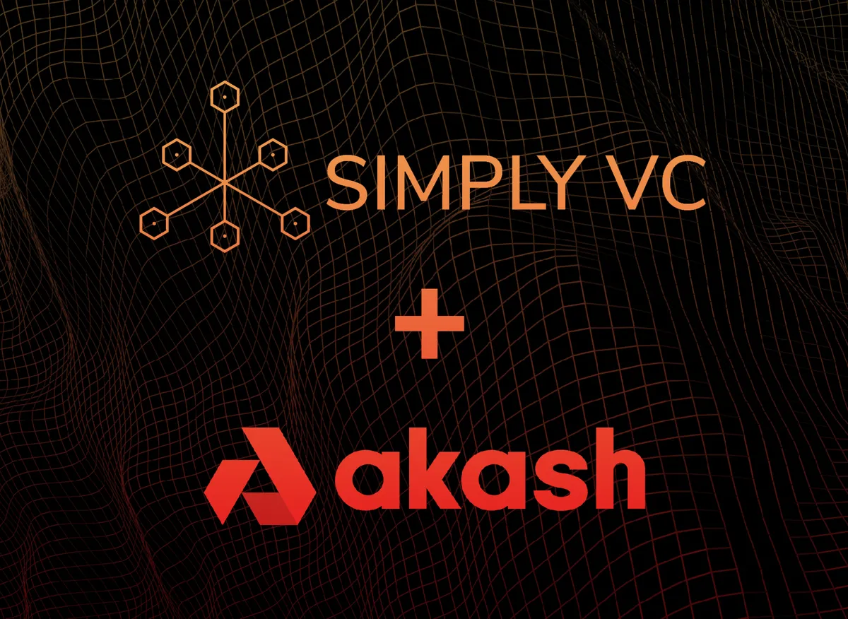 banner image for the post Partner Profile: Simply VC