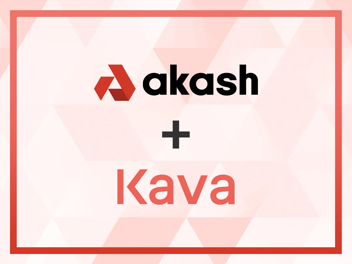 banner image for the post Akash to Integrate Kava Labs's USDX